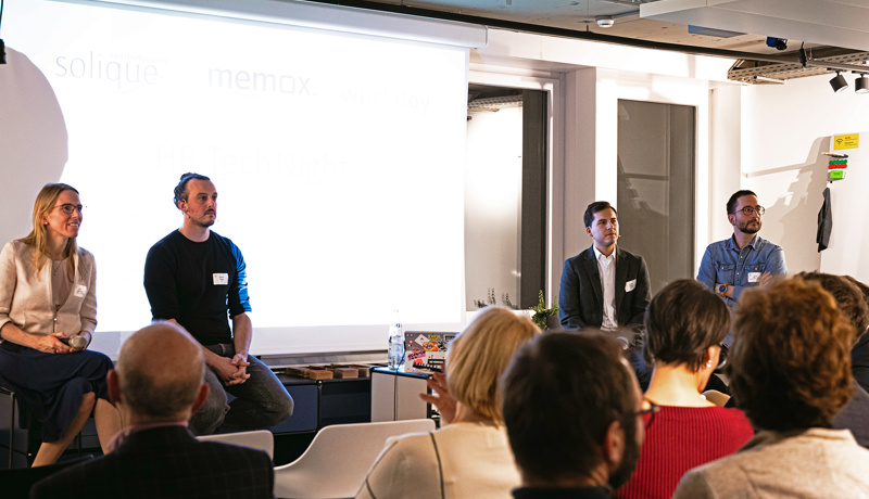 HR Tech Night Referentinnen Web