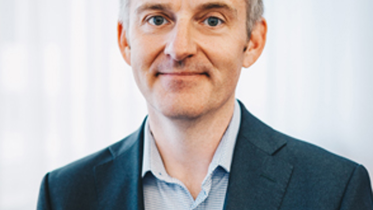Phil Curtis, Global Head of Human Resources (HR) bei Allianz Global Corporate & Specialty